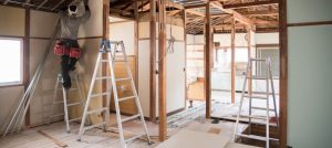 Entreprise de rénovation de la maison et de rénovation d’appartement à Blannay